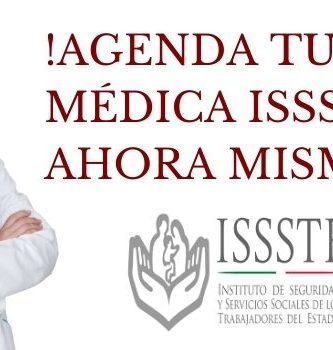 citas issste internet 2021