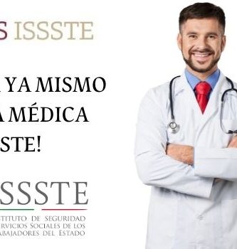 issste especialidades médicas 2021