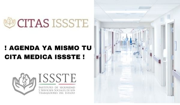 ▷ Citas ISSSTE ▷ Cita Médica por Teléfono y Online 2021 ✔️